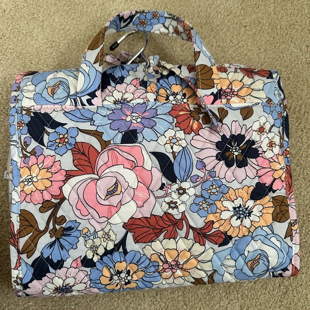 Vera Bradley Floral Hanging Organizer